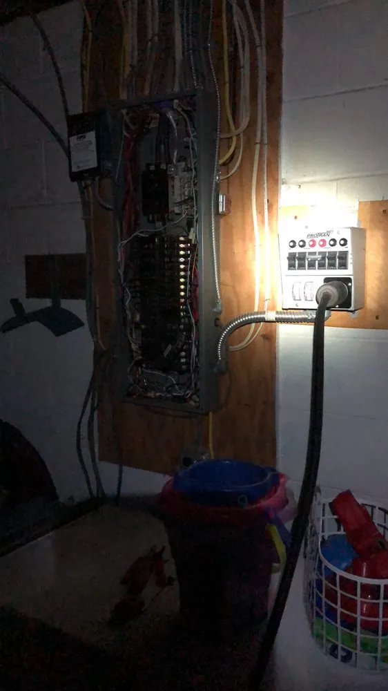 Slide of BHS Electric