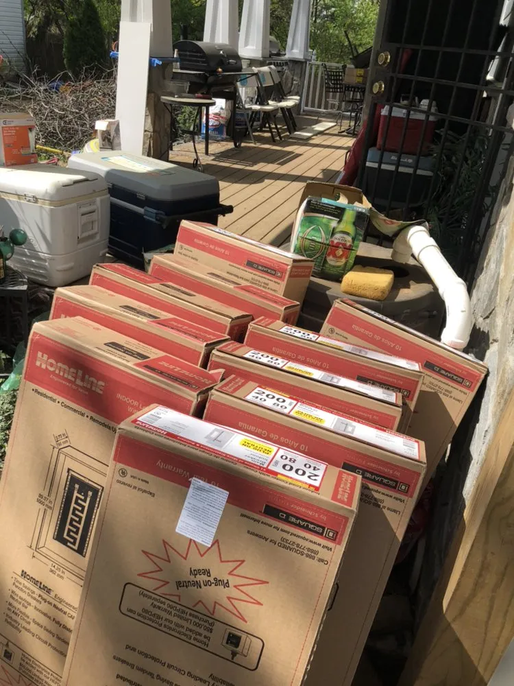 Slide of BHS Electric