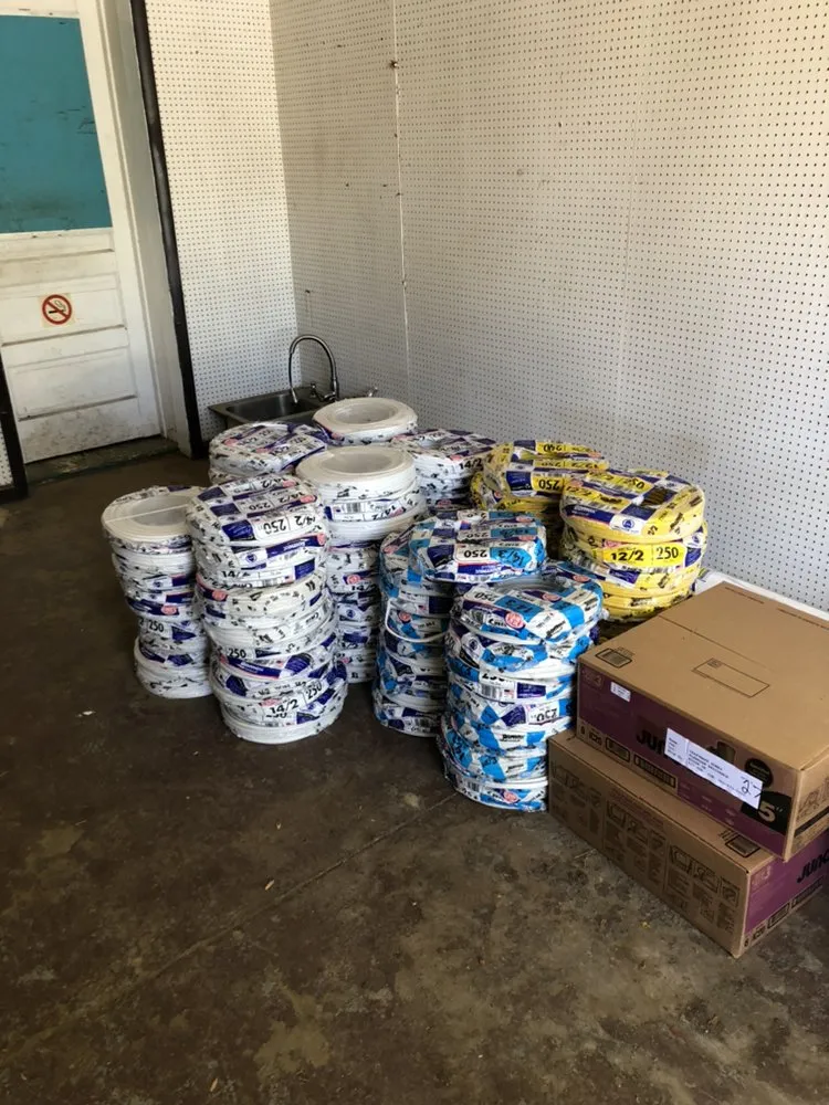 Slide of BHS Electric