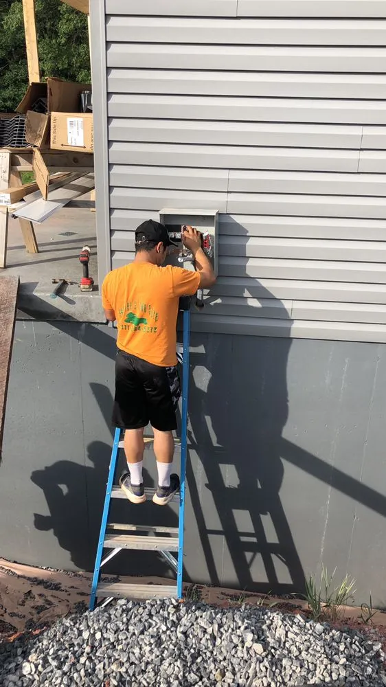 Slide of BHS Electric