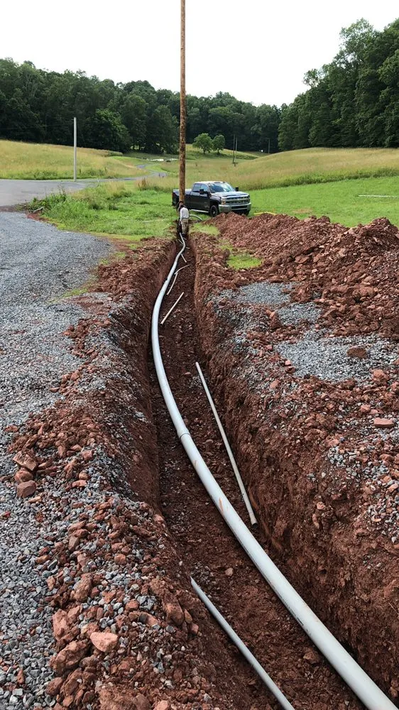 Slide of BHS Electric