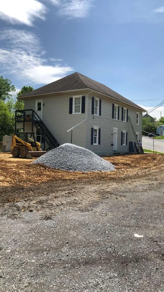 Slide of BHS Electric