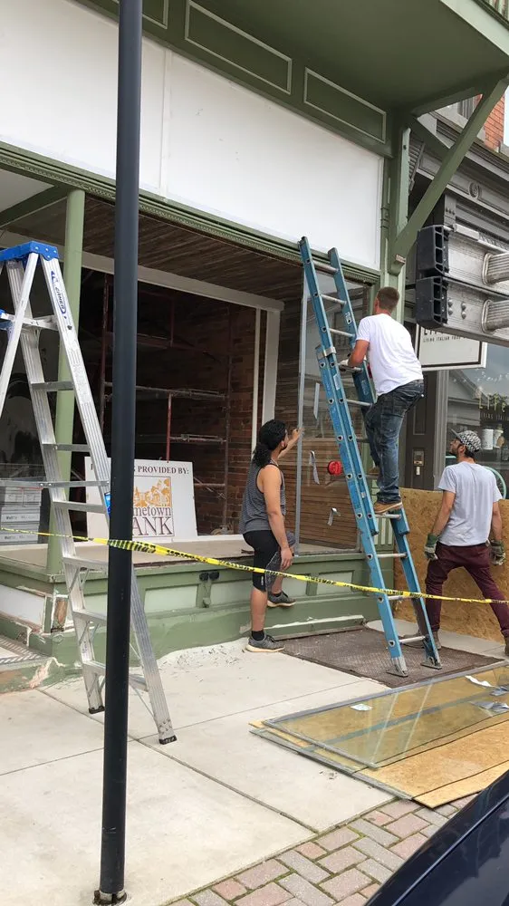 Slide of BHS Electric