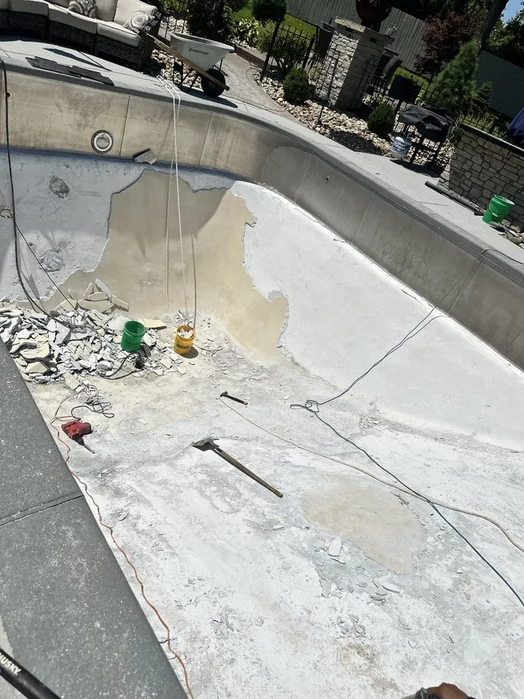 Professional lighting installation in ,  by Bi-State Construction