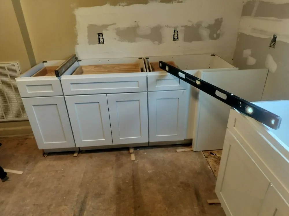 Licensed lighting installation in ,  by Bi-State Construction