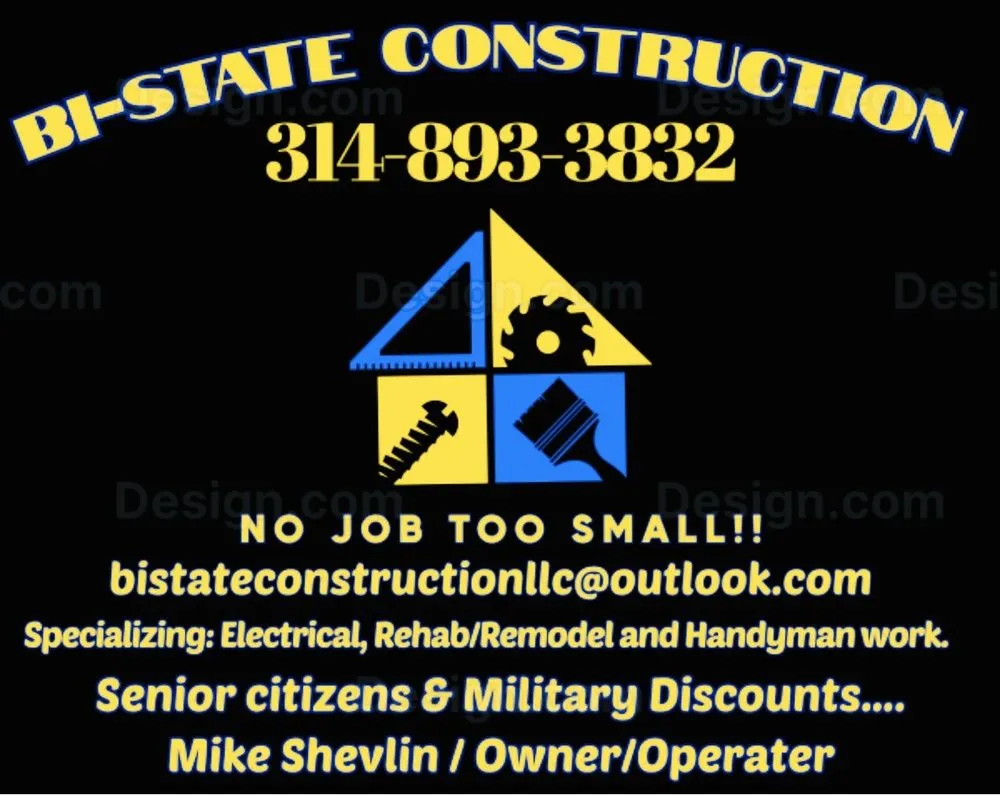 Slide of Bi-State Construction
