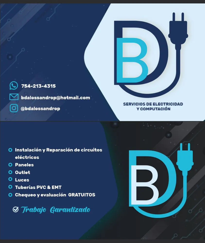 Slide of Biaggi Handyman’s