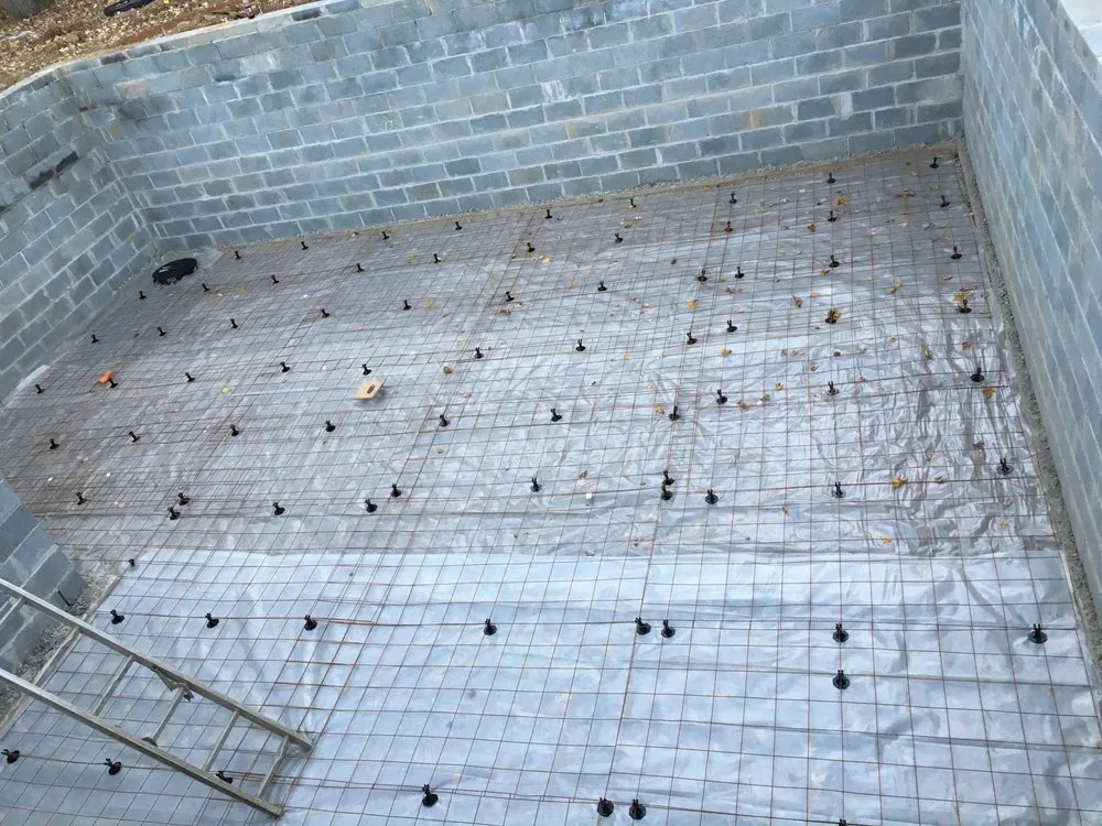 Slide of Bianchi Contracting