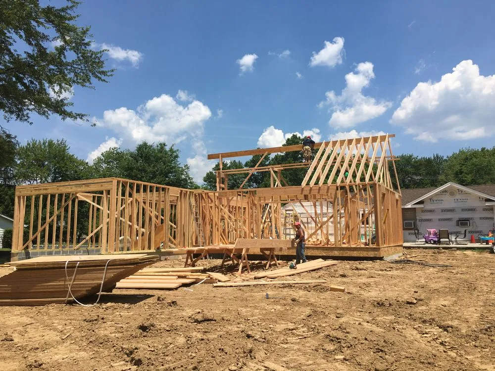 Slide of Bianchi Contracting