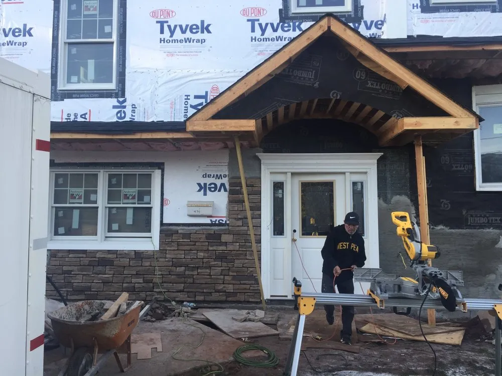 Slide of Bianchi Contracting