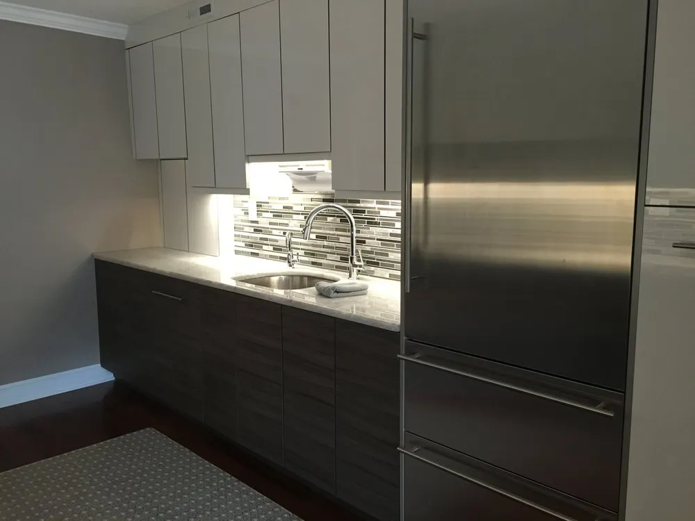 Slide of Bianchi Contracting