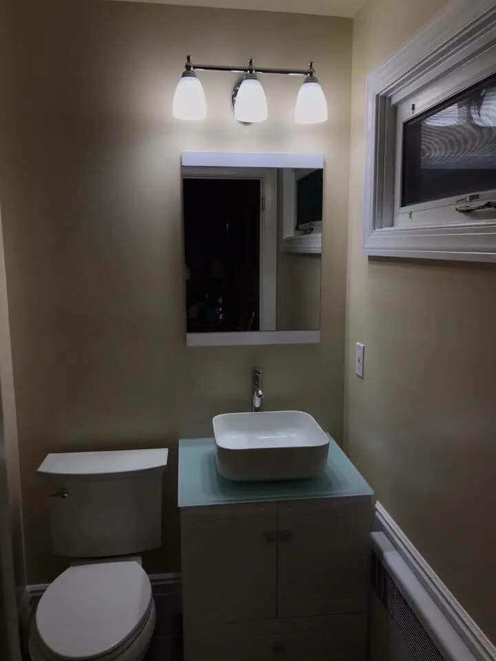 Slide of Bianchi Contracting