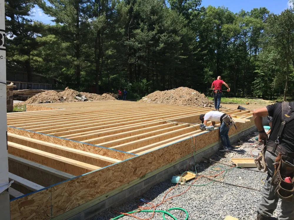 Expert lighting installation service in ,  - Bianchi Contracting