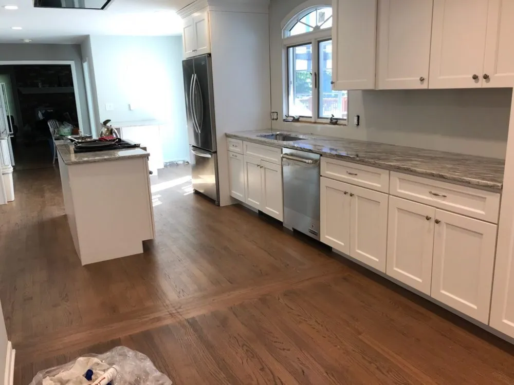 Slide of Bianchi Contracting