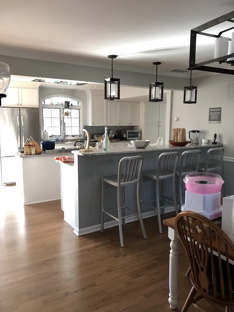 Slide of Bianchi Contracting