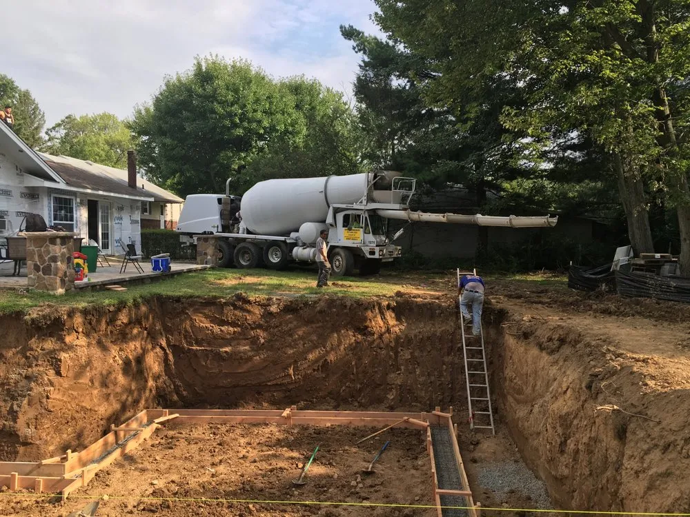 Slide of Bianchi Contracting