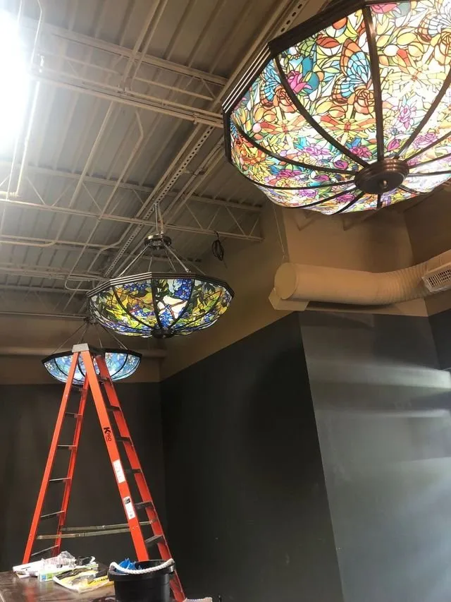 Slide of Bianco Electric