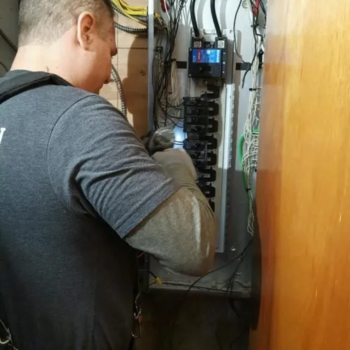 Slide of Bianco Electric