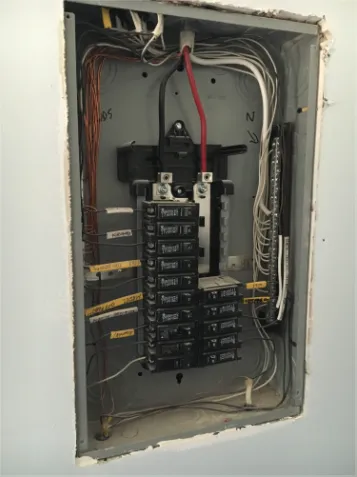 Slide of Bianco Electric