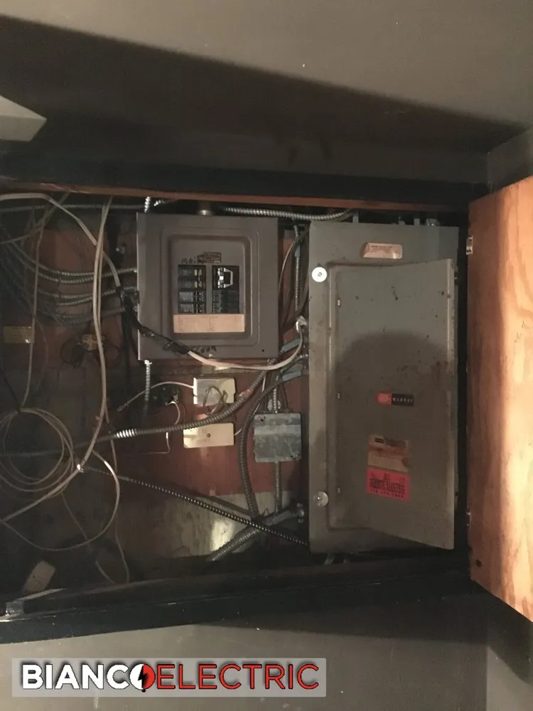 Slide of Bianco Electric