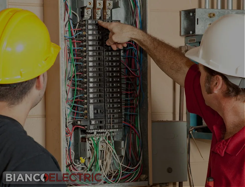 Slide of Bianco Electric