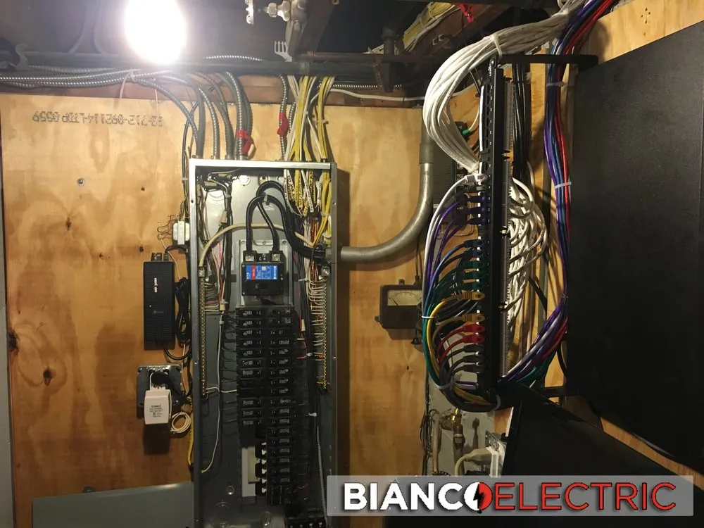 Slide of Bianco Electric