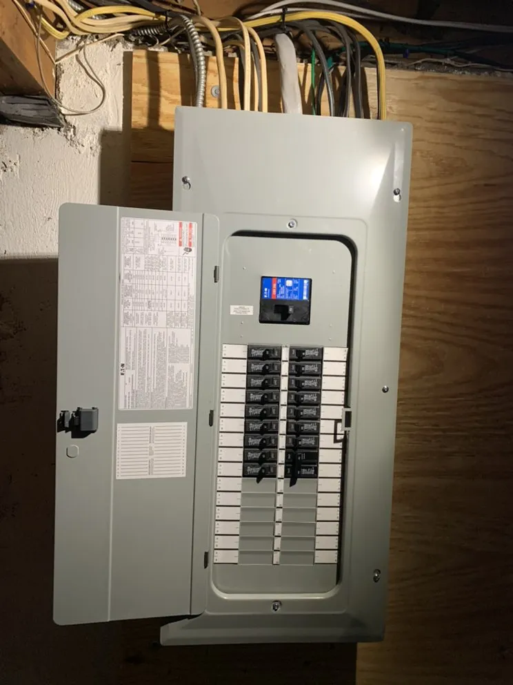 Slide of Bianco Electrical