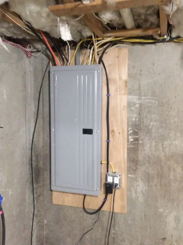 Slide of Bianco Electrical