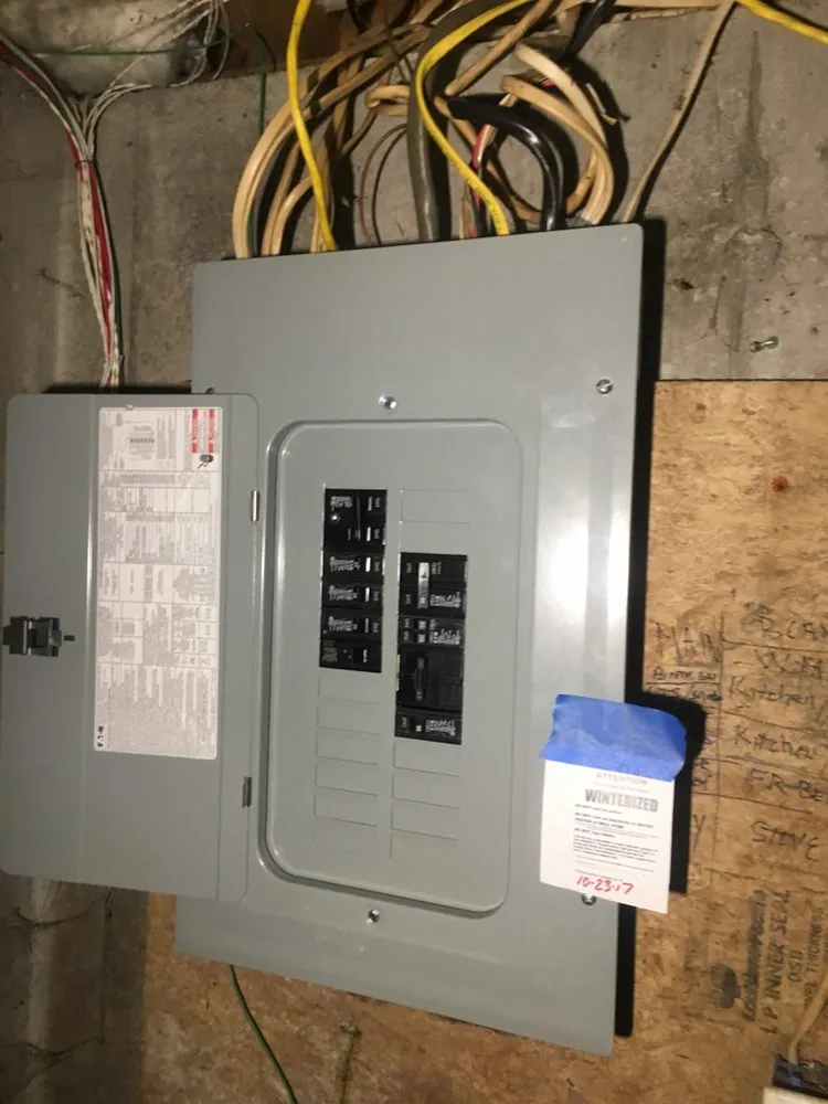 Slide of Bianco Electrical