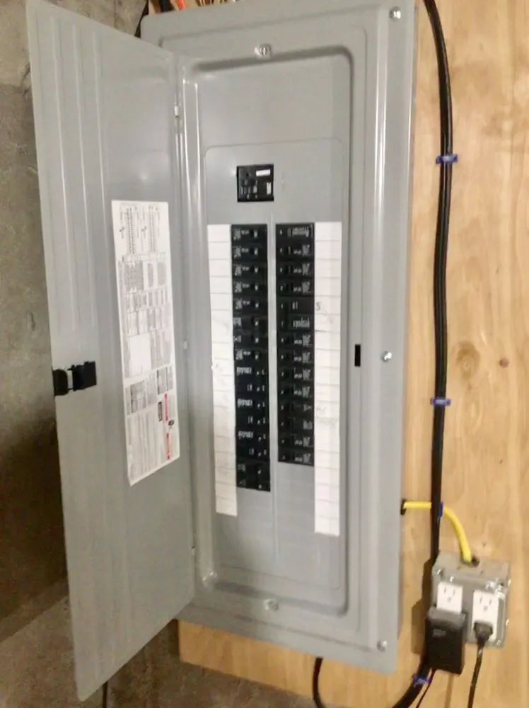 Slide of Bianco Electrical