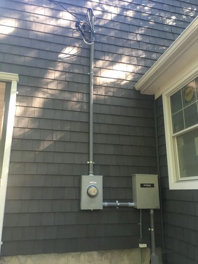 Slide of Bianco Electrical