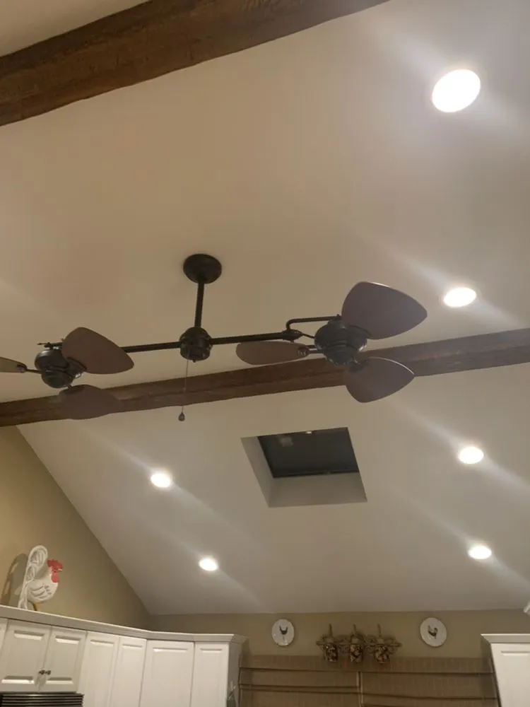 Affordable lighting installation experts serving , - Bianco Electrical