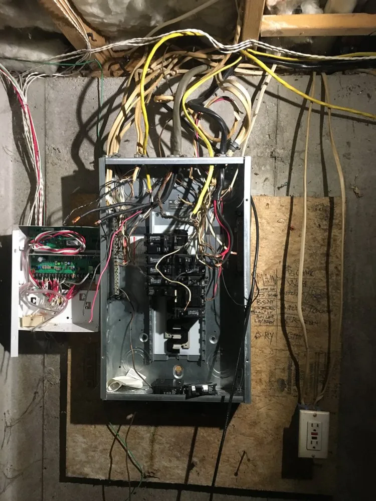 Slide of Bianco Electrical