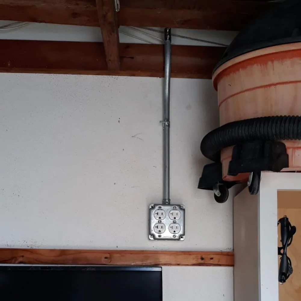 Slide of Bicentennial Electric