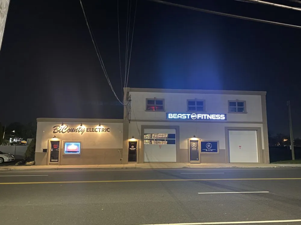 Slide of BiCounty Electric