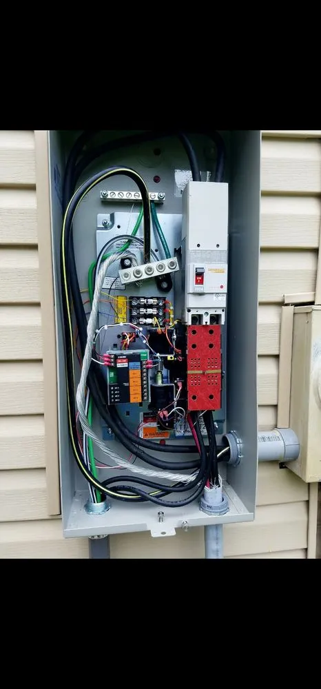 Slide of Bidlacks Electric