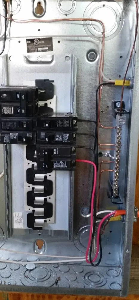 Slide of Bidlacks Electric