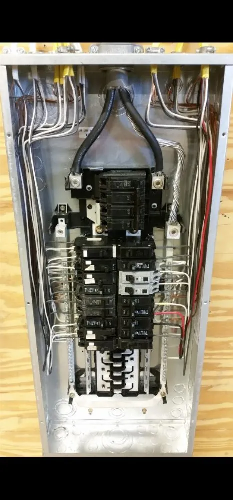 Slide of Bidlacks Electric