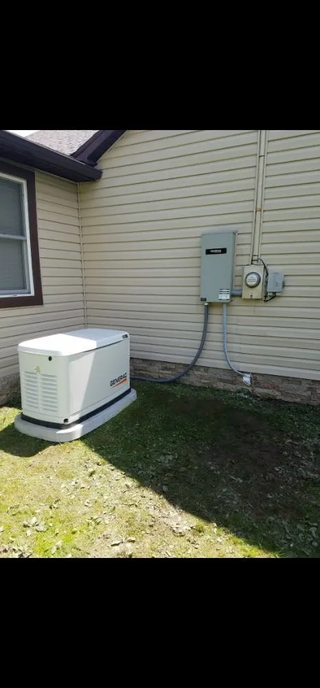 Slide of Bidlacks Electric