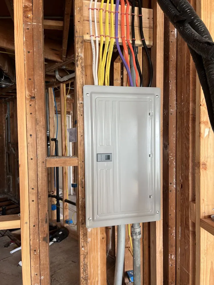 Slide of Bidram Electric