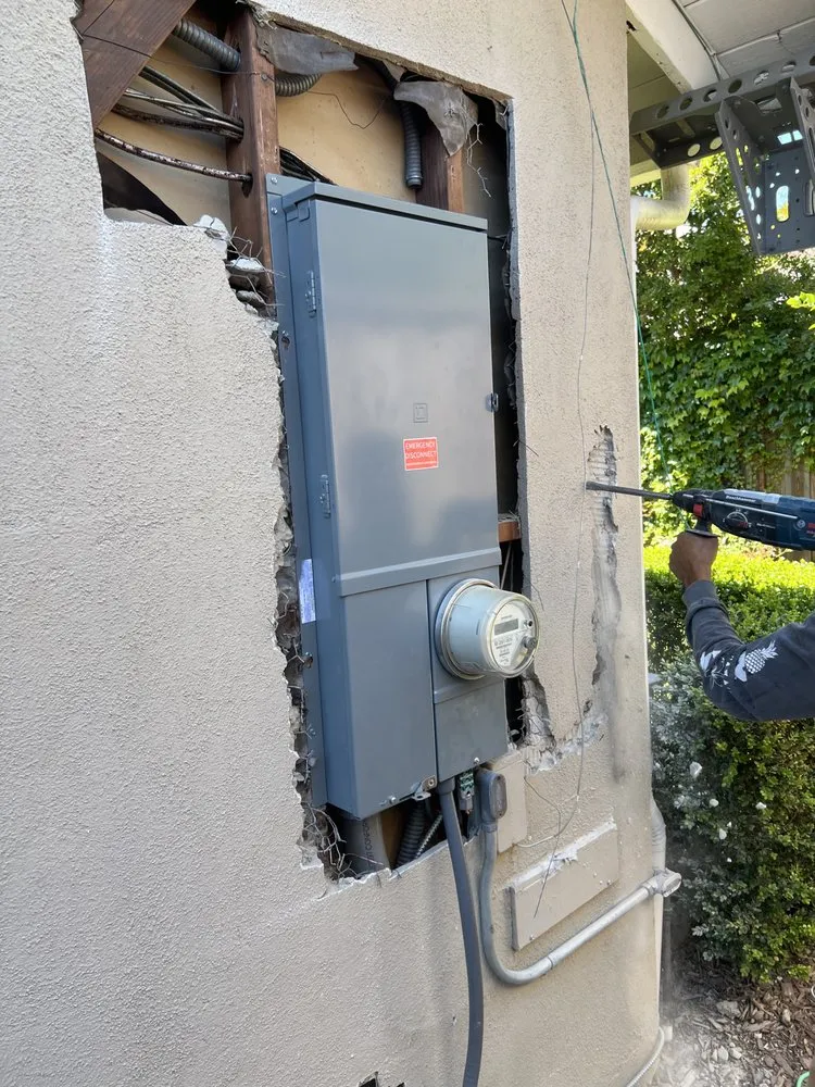 Slide of Bidram Electric