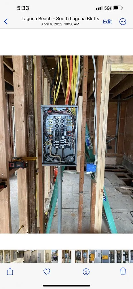 Slide of Bidram Electric