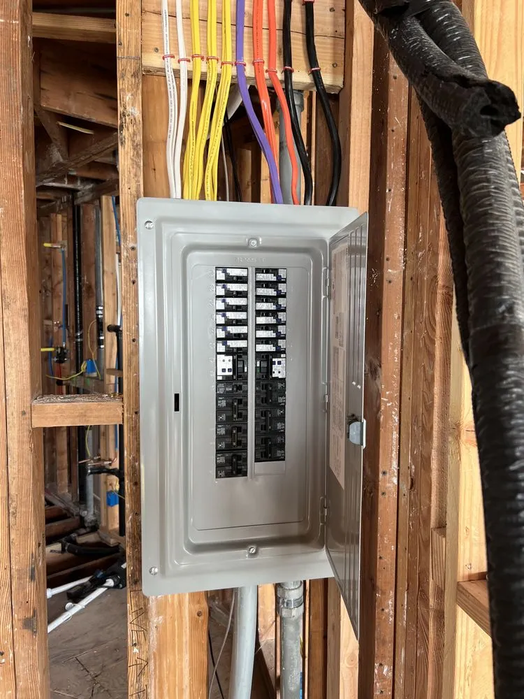 Slide of Bidram Electric