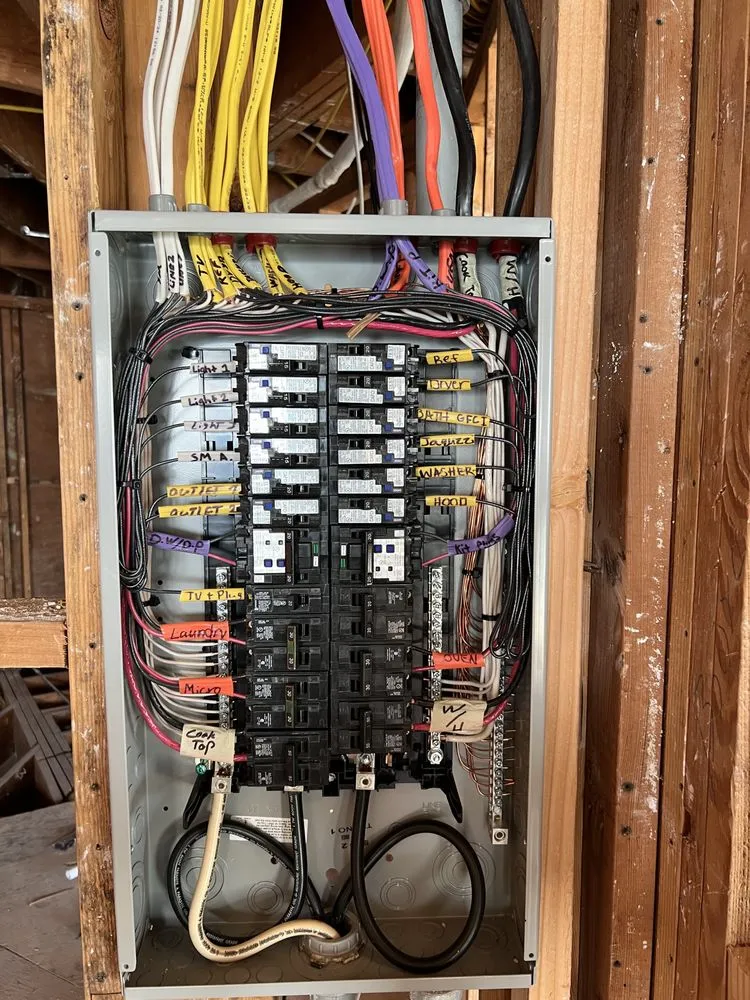 Slide of Bidram Electric