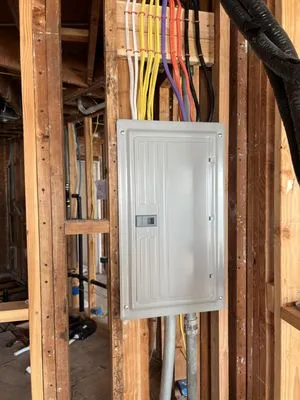 Bidram Electric Logo