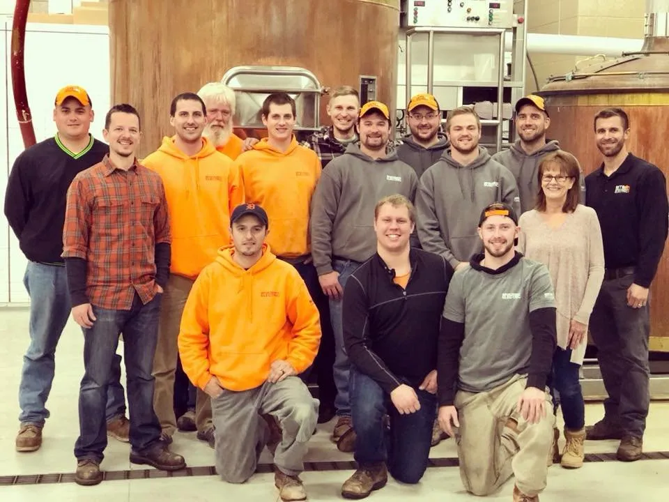 Slide of Bierlein Trombley Electric