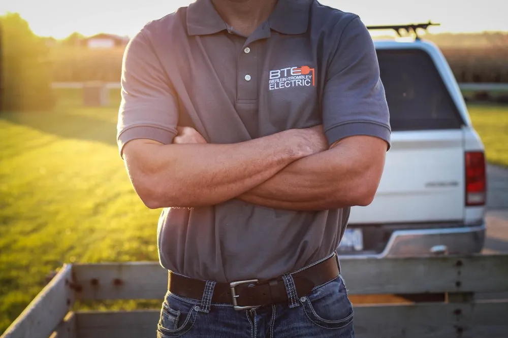 Slide of Bierlein Trombley Electric