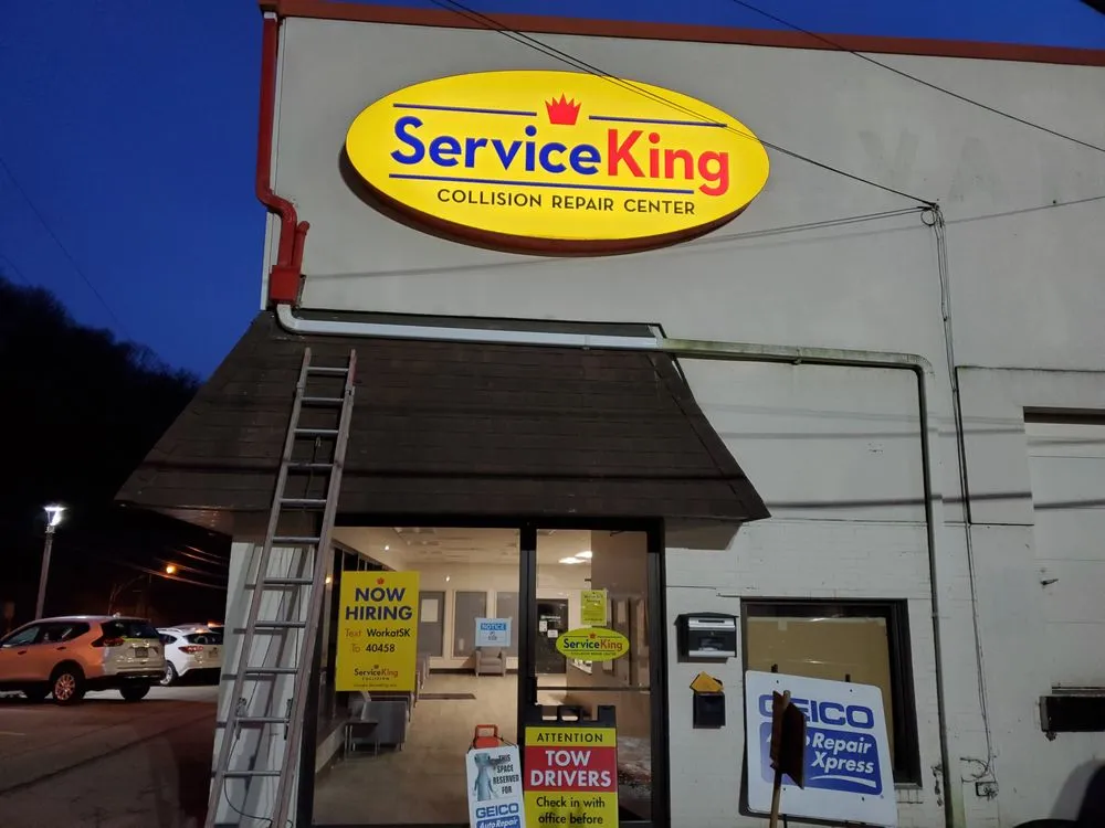 Slide of Biernacki Technical Services