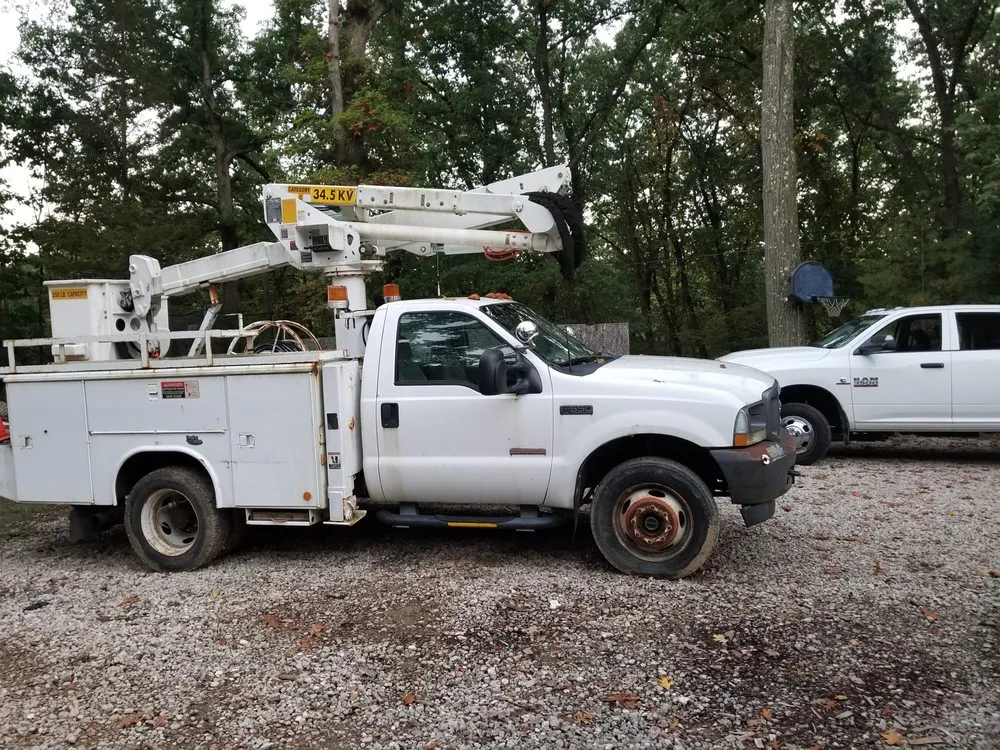 Slide of Biernacki Technical Services