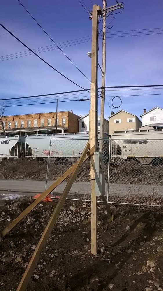 Slide of Biernacki Technical Services